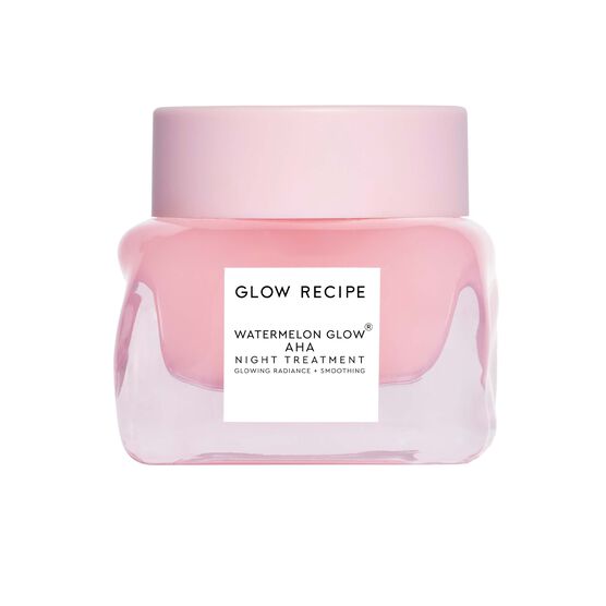 Creme de Tratamento Noturno com AHA Glow Recipe Watermelon Glow Mini